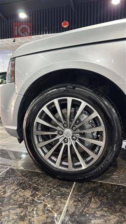 Land Rover Range Rover Vogue